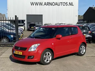 Suzuki Swift 1.3 Comfort, AIRCO, STUURBEKRACHTIGING, ELEK-RAMEN, RADIO-CD, AIRBAGS, ISOFIX, CENT-VER