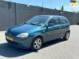 Opel Corsa 1.2-16V Comfort /INRUILKOOPJE/APK 04-2026/RIJDRTGOED!/