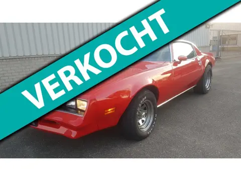 Pontiac Firebird 6.5 FW 87 Formula