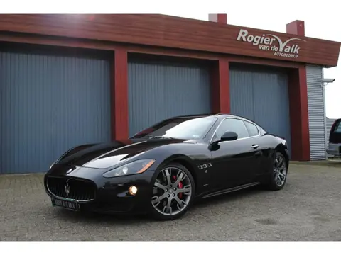 Maserati GranTurismo 4.7 S - Nederlands Geleverd - Eerste Eigenaar -