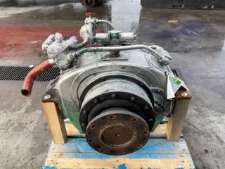 Lohmann & Stolterfoht GUS 315 A Keerkoppeling 450 PK Ratio 3 : 1 Marine Gearbox