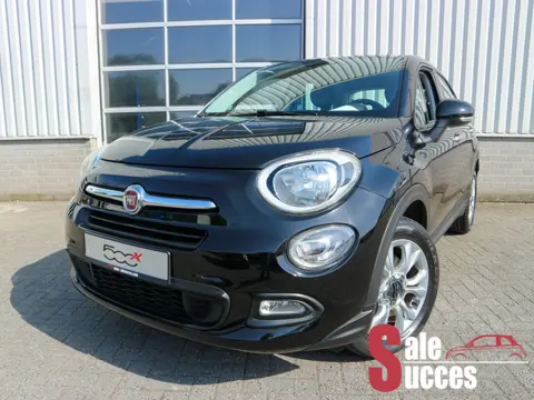 Fiat 500 X 1.6 PopStar Keyless | PDC | Navi