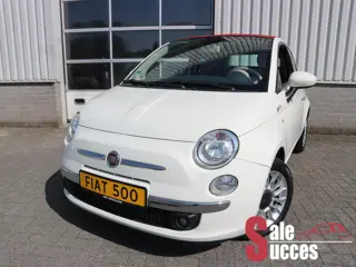 Fiat 500C 0.9 TwinAir Lounge