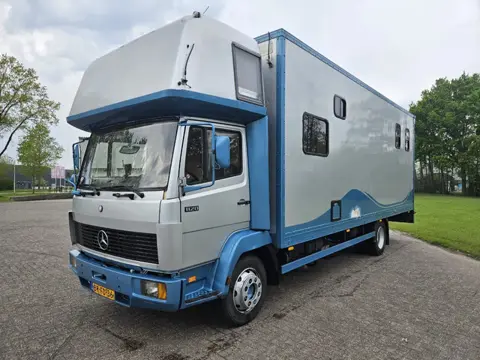 Mercedes-Benz Ecoliner 1120 Steel suspension dieselpump