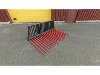 Tegelriek  passend aan Giant 1.75 mtr  19 tands 1000 mm lang