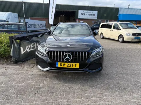 Mercedes-Benz C-klasse Estate 350 e Lease Edition