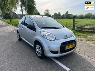Citroen C1 1.0-12V Ambiance
