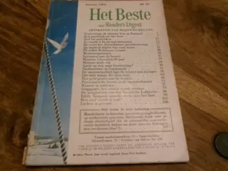 Het beste uit Readers Digest jan 1969