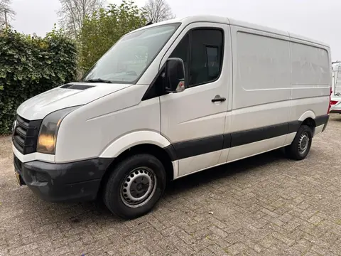 Volkswagen Crafter 2,0 TDI 2015 airco euro 5 L2H1 120KW