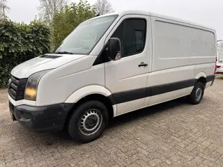 Volkswagen Crafter 2,0 TDI 2015 airco euro 5 L2H1 120KW