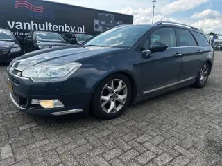 Citroën C5 Tourer 2.7 HDiF 2009 Full option ex bpm APK 1-26