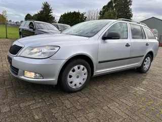 Škoda Octavia Combi 1.6 TDI euro 5 2011 174000 Duitse registratie
