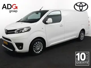 Toyota PROACE Worker 2.0 D-4D Professional Long Automaat | Vloer | Automaat | Navigatie | Cruise Con