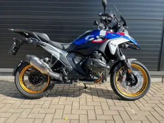 BMW R 1300 GS Rallye trophy (bj 2024)