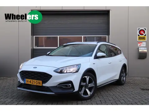 Ford FOCUS Wagon 1.0 EcoBoost Active Business (bj 2020)