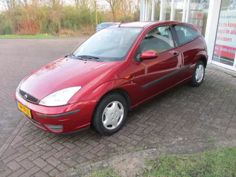 Ford Focus 1.4-16V Cool Edition Kan direct mee! (bj 2002)