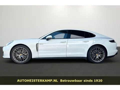 Porsche Panamera 2.9 4 E-Hybrid Platinum Edition ACC Head-Up Panorama Schuifdak BOSE Luchtvering 21 