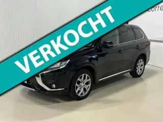 Mitsubishi Outlander 2.0 PHEV Business Edition plug-in Hybride