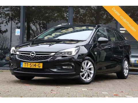 Opel Astra Sports Tourer 1.0 Turbo Busi. Executive-VERKOCHT