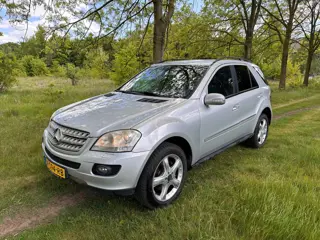 Mercedes ML 280 CDI A.P.K t/m 15-12-2025