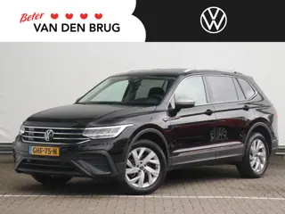 Volkswagen Tiguan Allspace 1.5 TSI Life 7p. | Navigatie | Camera | Stoel- en stuurverwarming | Adapt