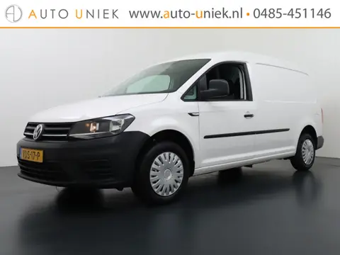 Volkswagen Caddy 2.0 TDI L2H1 BMT Maxi 102PK Navigatie, PDC, Ex Lease, EURO6