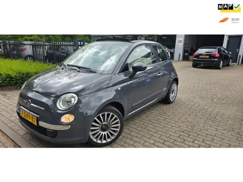 Fiat 500 C 0.9 TwinAir Turbo Lounge