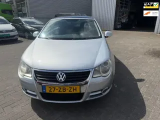 Volkswagen Eos 2.0-16v FSI