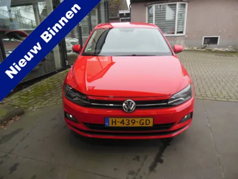 Volkswagen Polo 1.0 TSI Comfortline Staat in De Krim