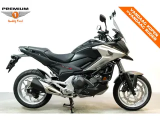 Honda NC 750 X DCT (bj 2019, automaat)