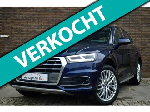 Audi Q5 2.0 TFSI quattro 252PK Panoramadak Virtual Camera LED