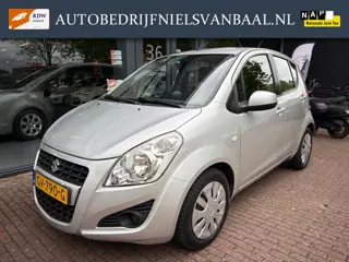 Suzuki Splash 1.0 VVT Comfort EASSS Airco/Nieuwst./96Dkm NAP