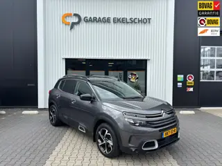 Citroen C5 AIRCROSS 1.2 PureTech C-Series / Carplay / Trekhaak / Camera