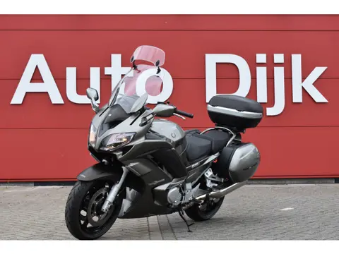Yamaha FJR 1300A ABS | Kofferset | Elektrisch voorscherm | Cruise control