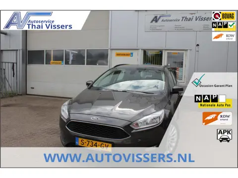 Ford Focus Wagon 1.0 Titanium Clima PDC Cruise LMV Apk 20-1-27