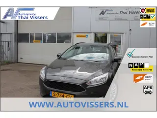 Ford Focus Wagon 1.0 Titanium Clima PDC Cruise LMV Apk 20-1-27