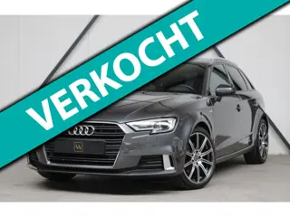 Audi A3 Sportback 2.0 TFSI quattro Sport l S-Line l LED l Bang & Olufsen