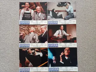 THE   HUDSUCKER   PROXY     lobbycard set.**