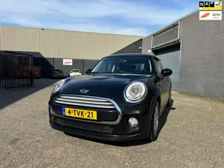 Mini Mini 1.5 Cooper Automaat Clima Cruise Navi Keyless LM-Wielen APK NAP.