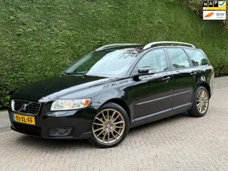 Volvo V50 1.8 Edition II /LEER/PDC/LMVELGEN/RIJDTSUPER!/
