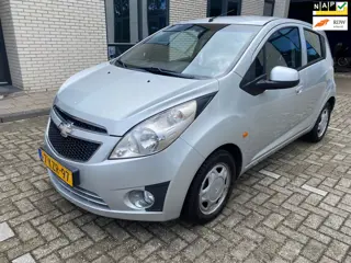 Chevrolet Spark 1.0 16V LS / APK / AIRCO / 5DRS / NETTE AUTO / MEENEEMPRIJS!!!!!