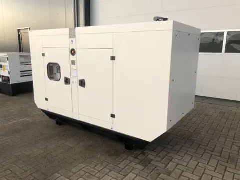 Perkins 110 kVA Silent generatorset New ! (bj 2023)