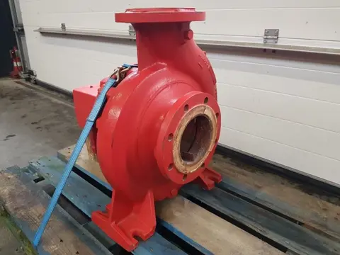 Chaud-Froid-Industrie KSB 125-315 / 334 Waterpomp 350 m3 / h 10 Bar Ex emergency