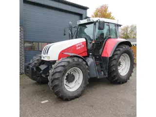 Steyr CVT 170