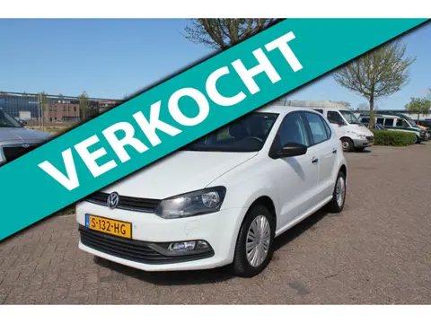 Volkswagen POLO 1.0 INCL BTW/STOELVERWARMING/AIRCO/ELEKTR RA