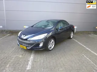 Peugeot 308 CC 1.6 THP Premiere