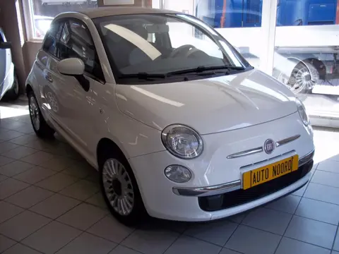 Fiat 500 C 1.2 Lounge