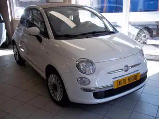 Fiat 500 C 1.2 Lounge