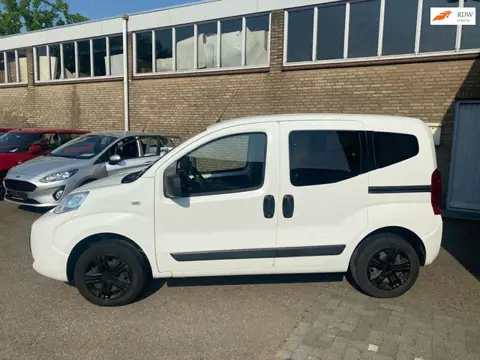Fiat Qubo 1.4 MyLife