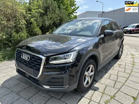 AUDI Q2 TFSI VOLLEDIG RIJDBAAR/NAVI/PDC/LED/CARPLAY/CLIMATE